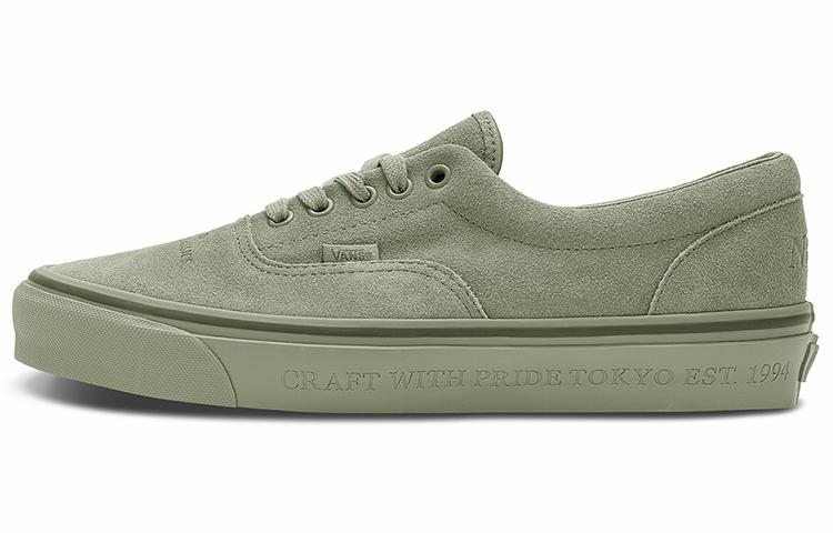 

Кеды унисекс Vans NEIGHBORHOOD x Era 95 DX зеленые 43 EU, Зеленый, NEIGHBORHOOD x Era 95 DX