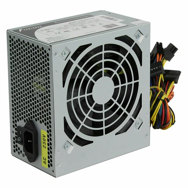 

Блок питания Powerman 500W (PM-500ATX-F), Черный