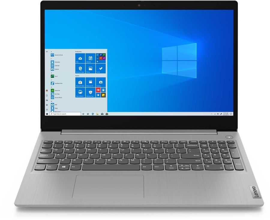 

Ноутбук Lenovo IdeaPad 3 15IML05 Gray (81WB0121RU), IdeaPad 3 15IML05