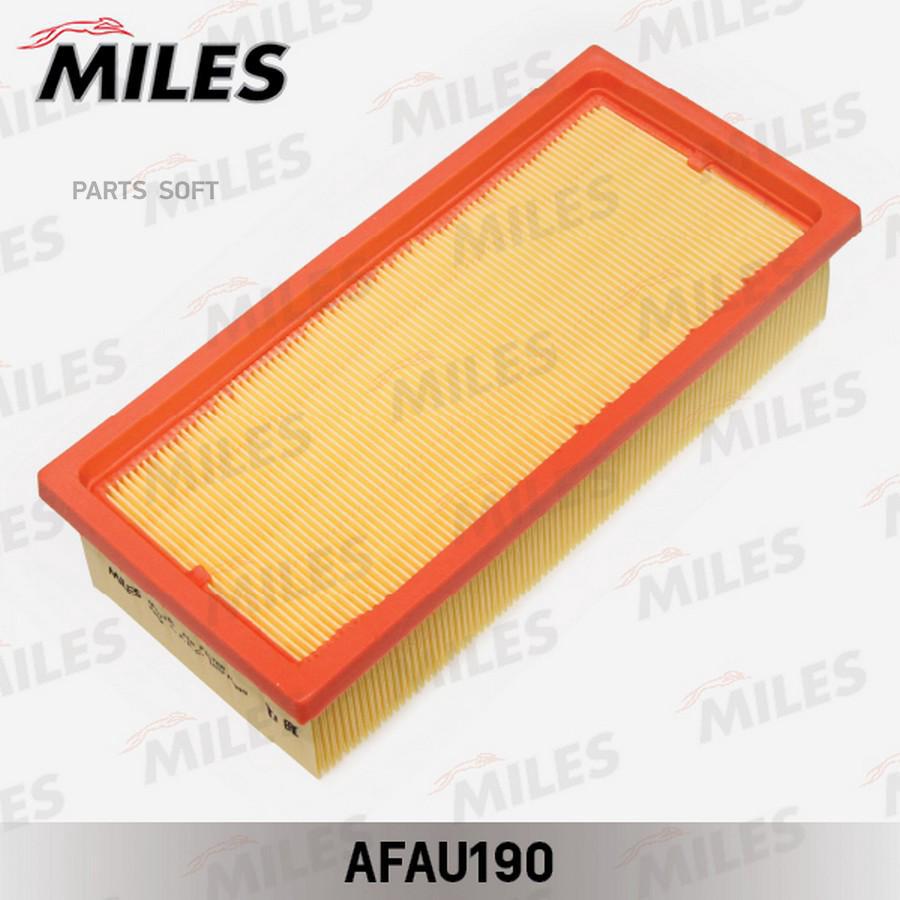 

MILES AFAU190 Фильтр воздушный MITSUBISHI COLT 04-/SMART