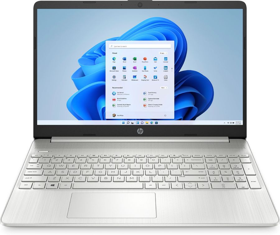 

Ноутбук HP 15s-fq2137ur (63Z29EA), 15s-fq2137ur