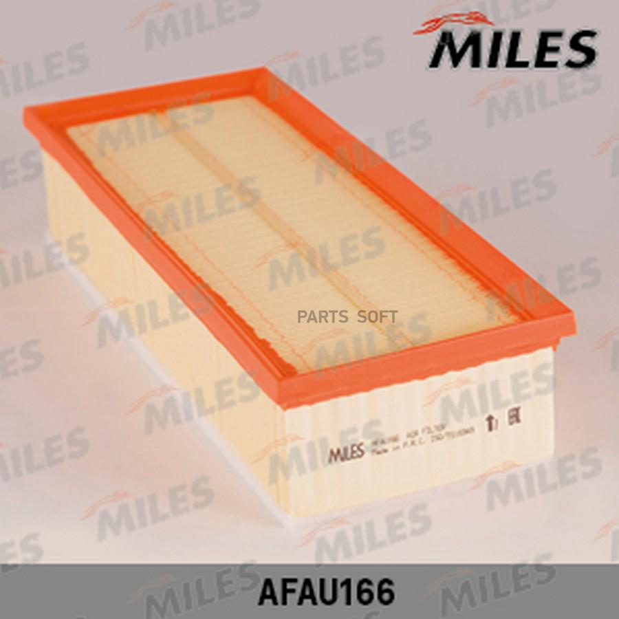 

MILES AFAU166 Фильтр воздушный VAG A3/G5/TOURAN/OCTAVIA