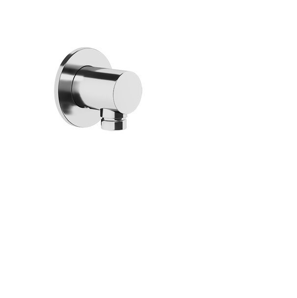 Подключение для шланга Gessi Anello матовый никель 63469/149