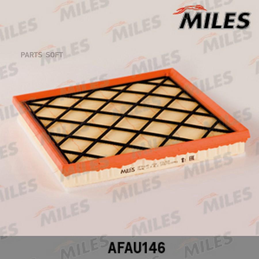

MILES AFAU146 Фильтр воздушный OPEL ASTRA J 1.4T/1.6T