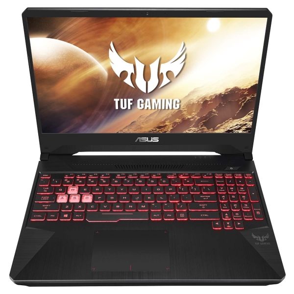 фото Игровой ноутбук asus tuf gaming fx505dt-hn450t (90nr02d2-m13510)