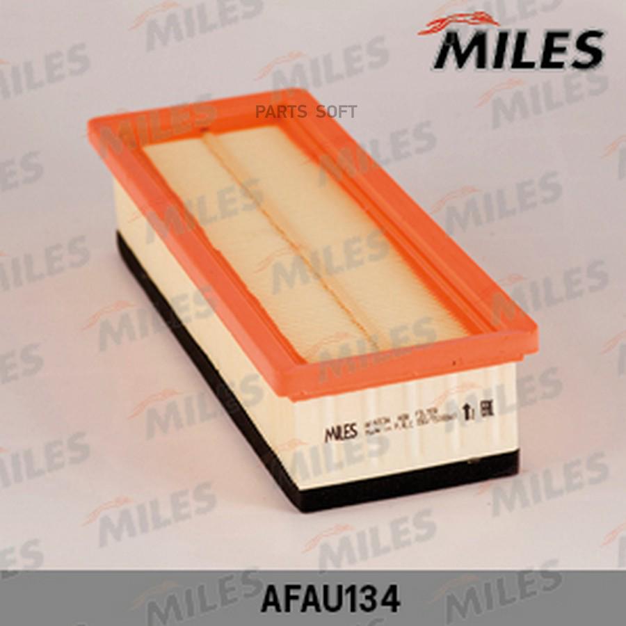 

MILES AFAU134 Фильтр воздушный FIAT PUNTO 1.2/1.4/FORD KA 1.2
