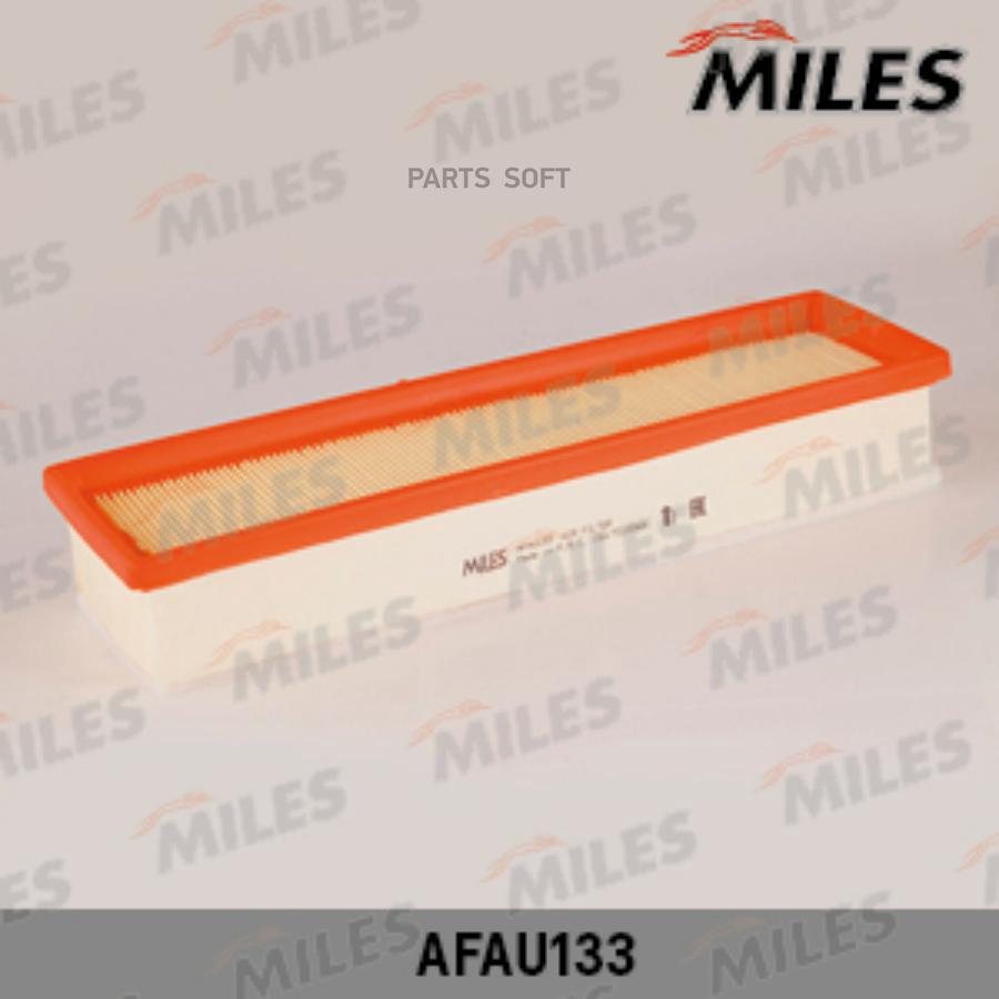 MILES AFAU133 Фильтр воздушный RENAULT LOGAN Н/О 12-/LADA LARGUS