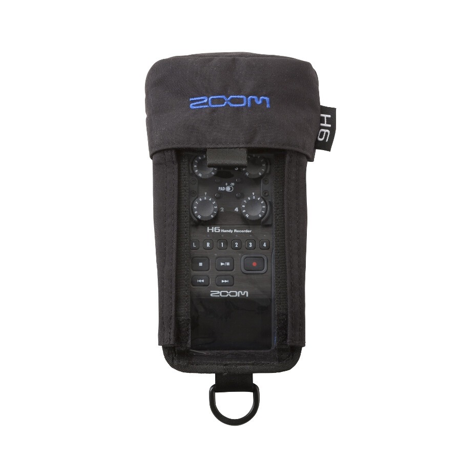 фото Аксессуар для концертного оборудования zoom pch-5