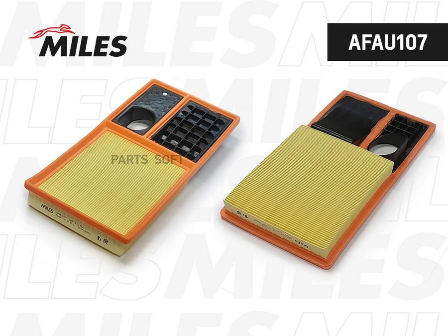 

MILES AFAU107 Фильтр воздушный VAG G5/FABIA 1.4-1.6 05-