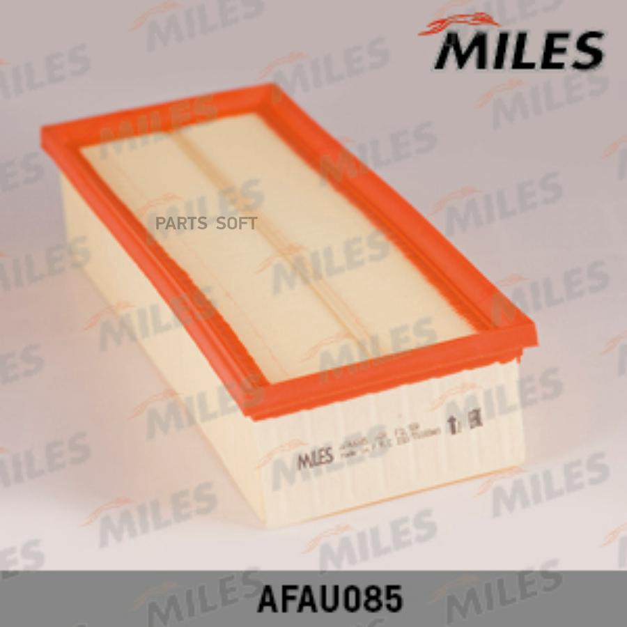 

MILES AFAU085 Фильтр воздушный VAG A3/G5/TOURAN 1.9-2.0TDI