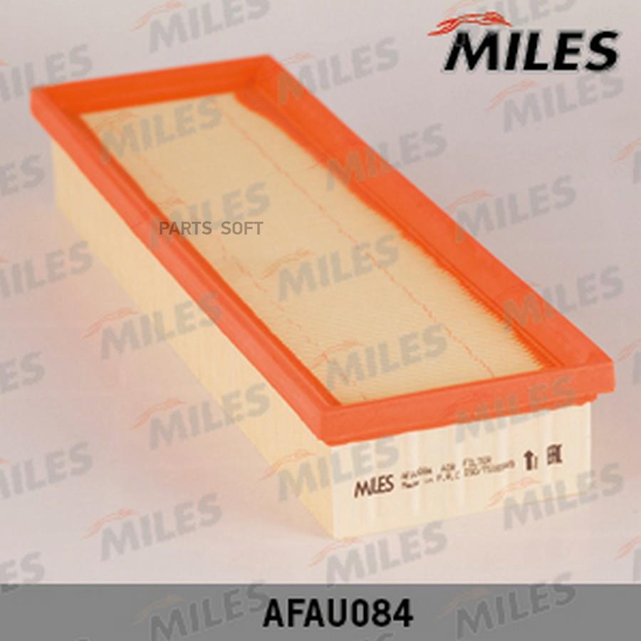 

MILES AFAU084 Фильтр воздушный CITROEN C3 1.1-1.6