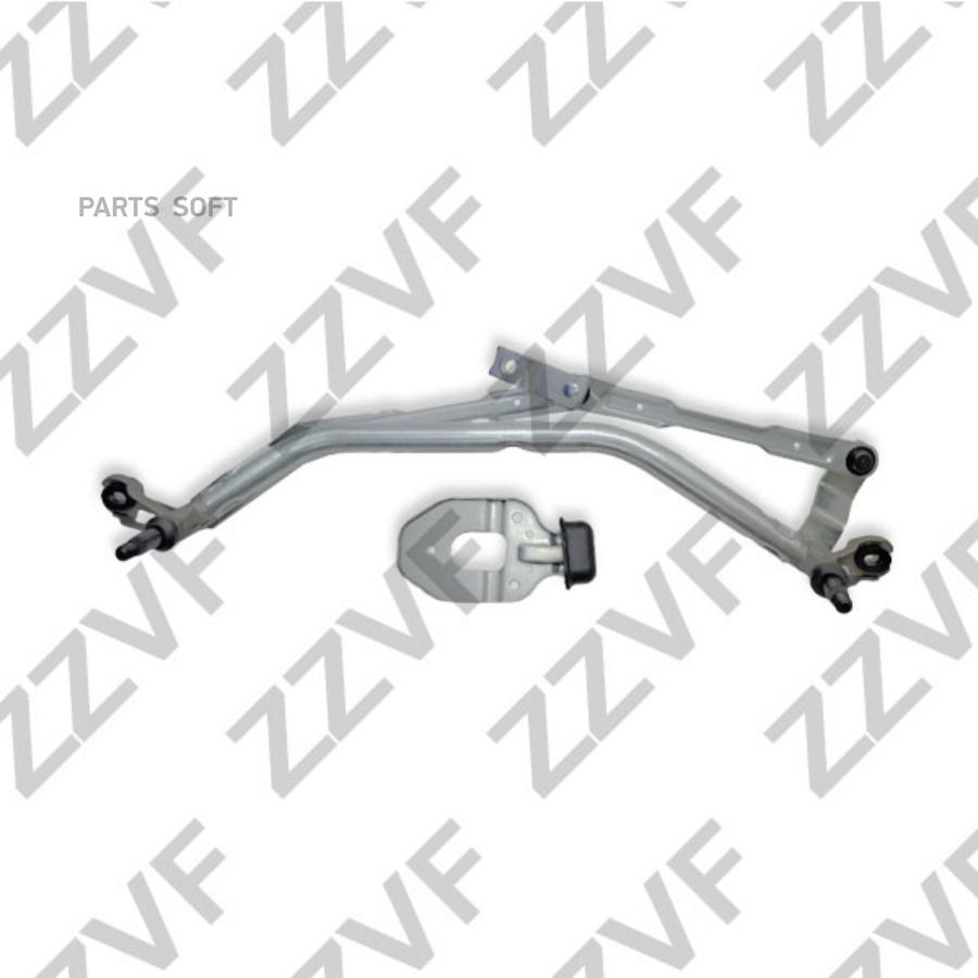 

Трапеция Стеклоочистителя Peugeot 207 (06-...) ZVTRC038