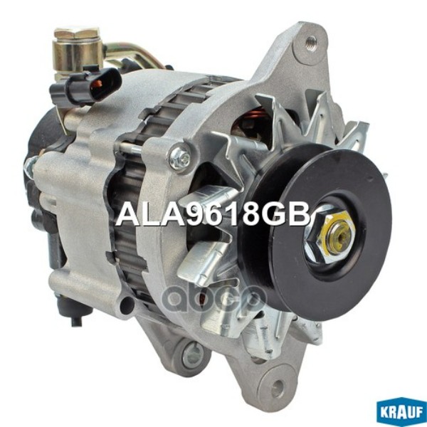 

Генератор (12v,65a) Krauf Ala9618gb Krauf арт. ALA9618GB