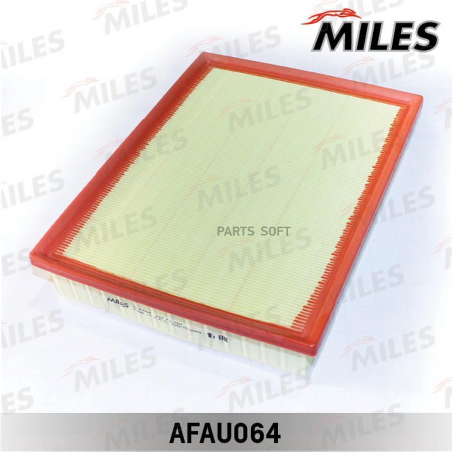 

MILES AFAU064 Фильтр воздушный TOYOTA LC150 4.0 10-