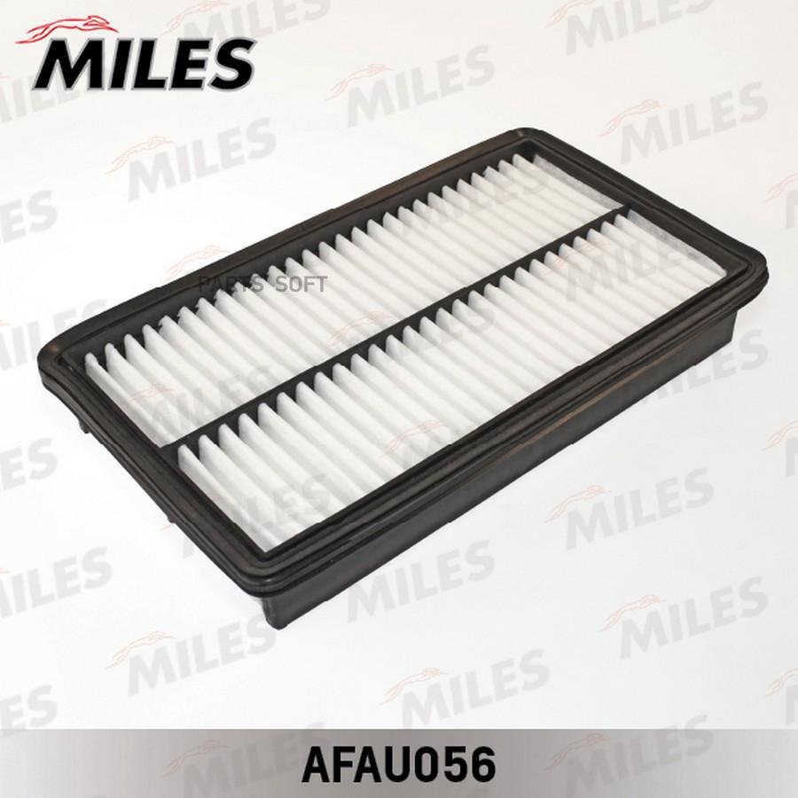 

MILES AFAU056 Фильтр воздушный MAZDA 6/CX-7 2.2/2.3 05-