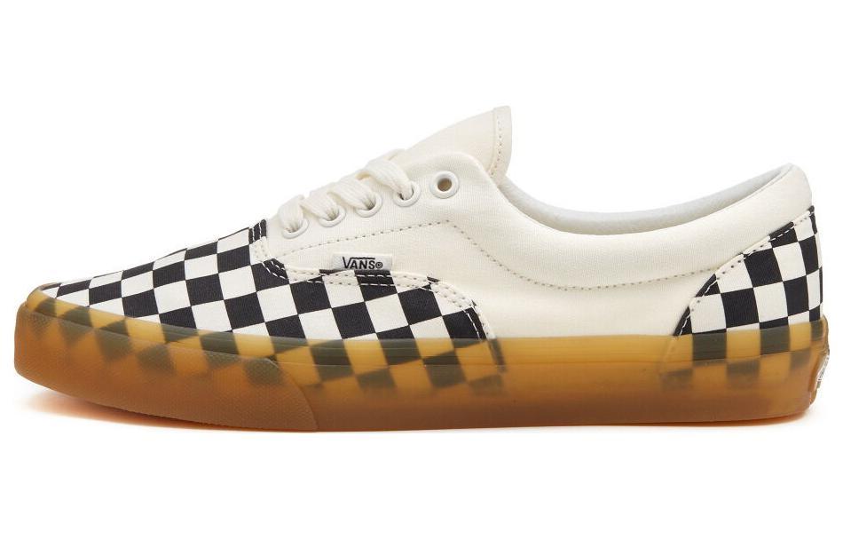 

Кеды унисекс Vans Era белые 34.5 EU, Белый, Era