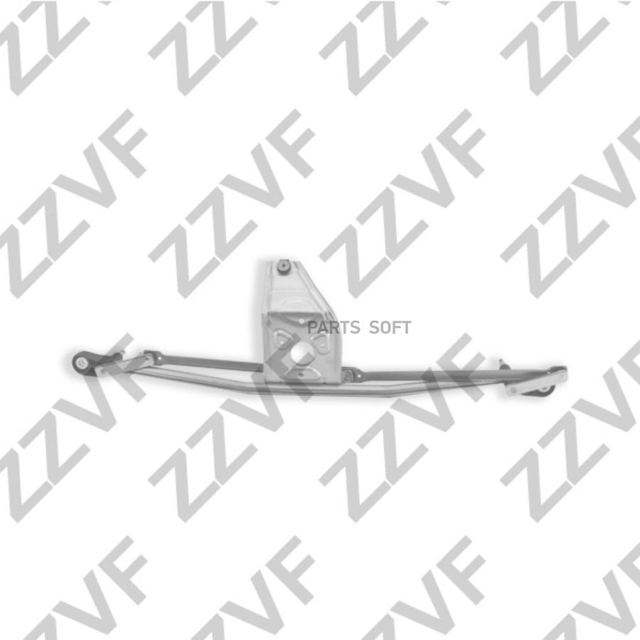 

Трапеция Стеклоочистителя Ford Transit (00-12) ZVTRC054