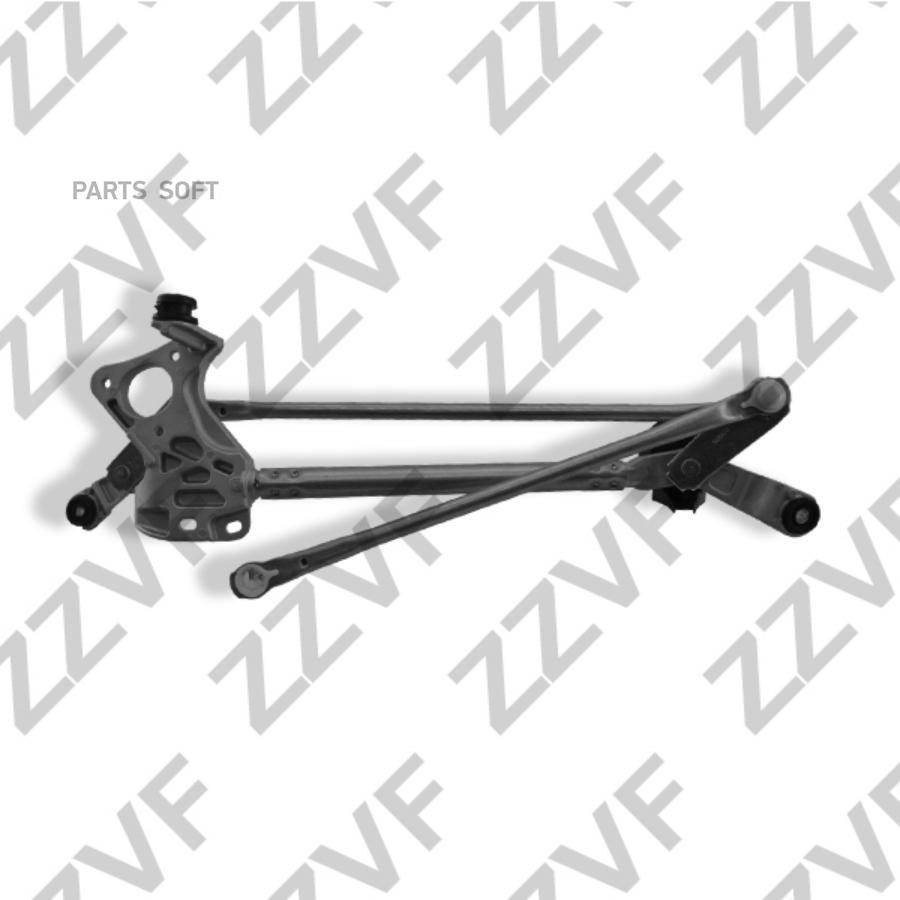 

Трапеция Стеклоочистителя Toyota Rav4 (13-19) ZVTRC071