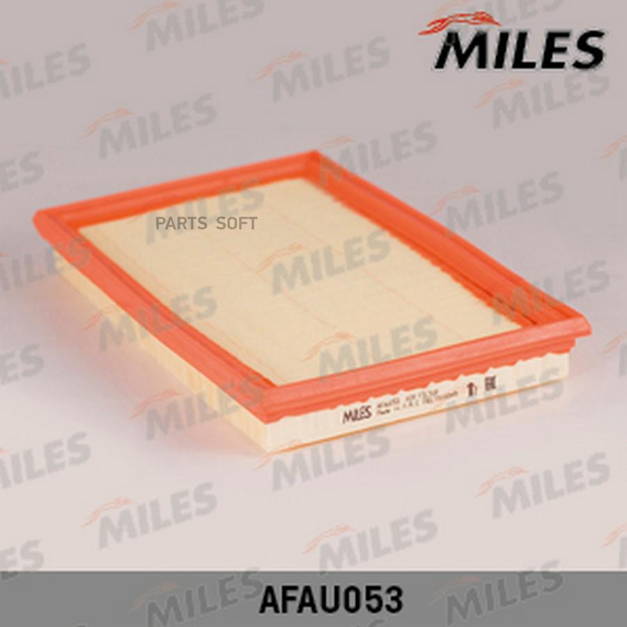 

MILES AFAU053 Фильтр воздушный OPEL VECTRA A/ASTRA F 1.5-1.7D
