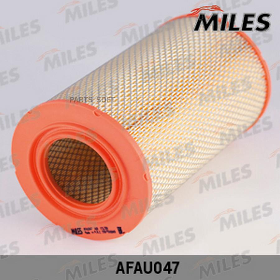 

MILES AFAU047 Фильтр воздушный PEUGEOT BOXER/FIAT DUCATO/CITROEN JUMPER 1.9D-2.8D