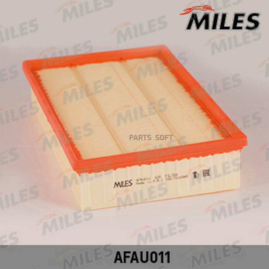 

MILES AFAU011 Фильтр воздушный FORD TRANSIT 2.0D2.4D 00