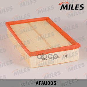 

MILES AFAU005 Фильтр воздушный VW MULTIVAN/T5 1.9D-2.5D