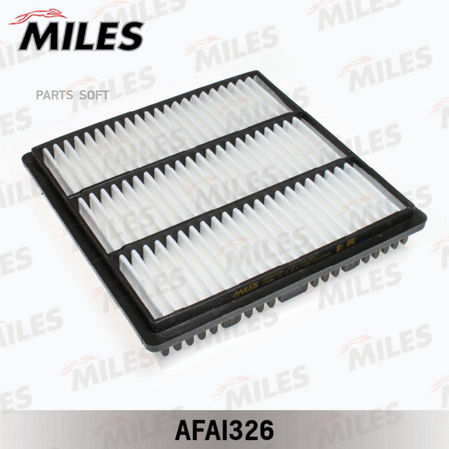 

MILES AFAI326 Фильтр воздушный GREAT WALL HOVER 2.4