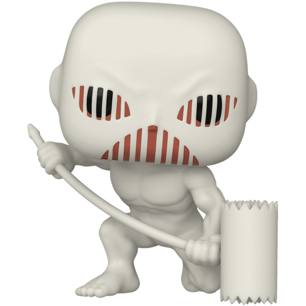 

Фигурка Funko POP! Super Animation Attack on Titan S5 War Hammer Titan 67933