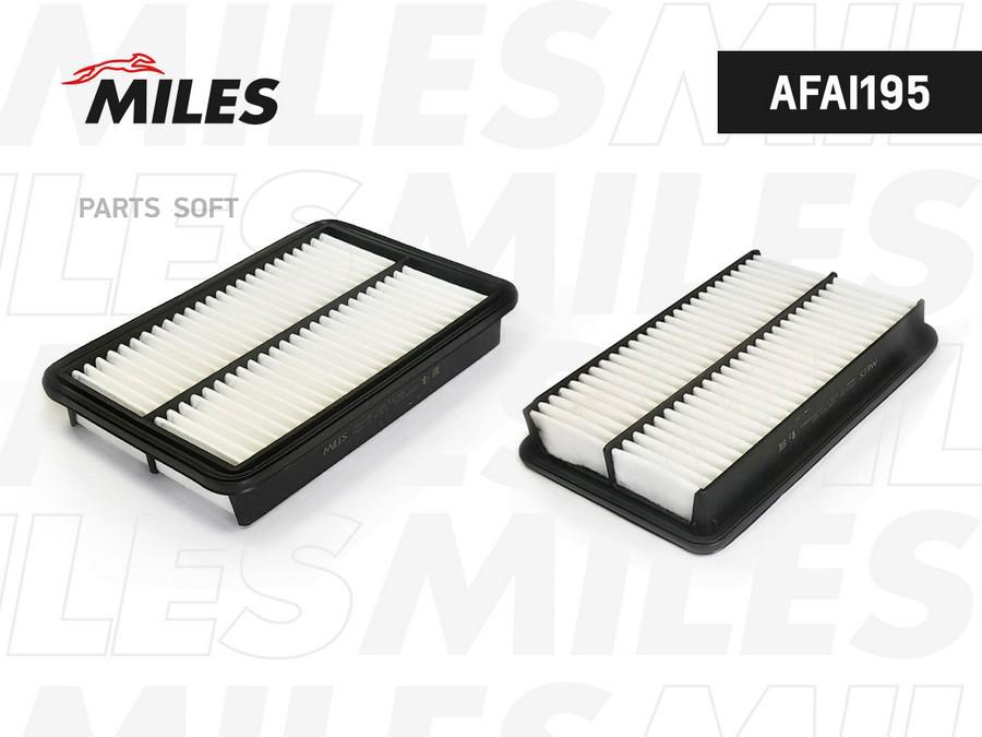 

MILES AFAI195 Фильтр воздушный MAZDA 6/CX-5 2.0 11-