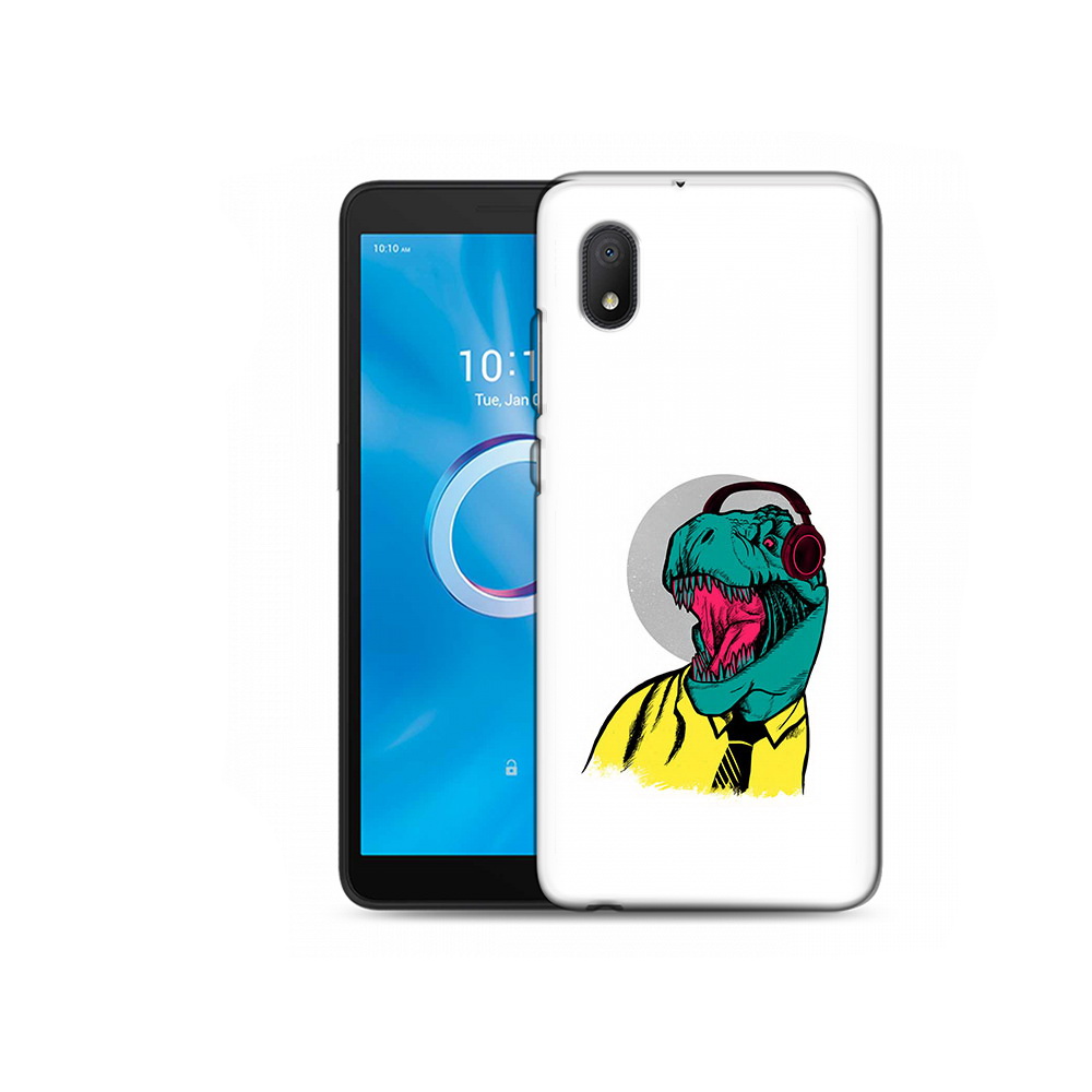 

Чехол MyPads Tocco для Alcatel 1B 5002H дино (PT227135.663.326), Tocco