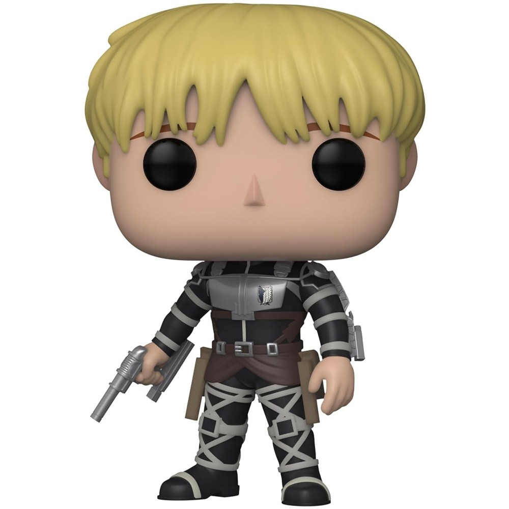 

Фигурка Funko POP! Animation Attack on Titan S5 Armin Arlert 67928