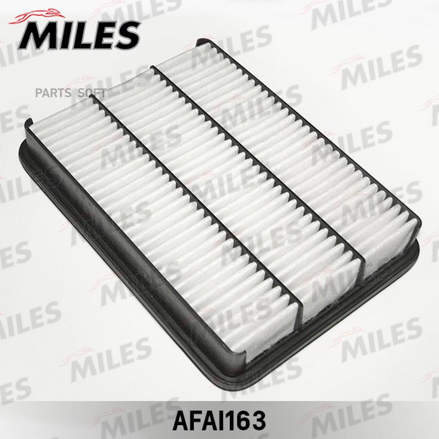 

MILES AFAI163 Фильтр воздушный TOYOTA LAND CRUISER 120 3.0D