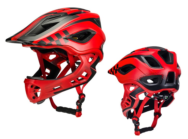 Детский шлем велосипедный шлем Rockbros TT-32