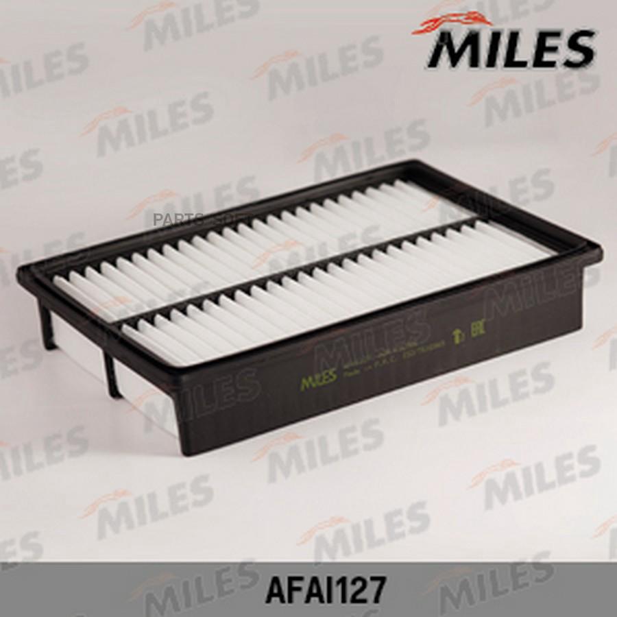 

MILES AFAI127 Фильтр воздушный MAZDA 3/5 1.8-2.0 03-