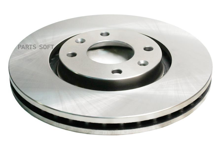 

Тормозной диск передний CWORKS C210R2058
