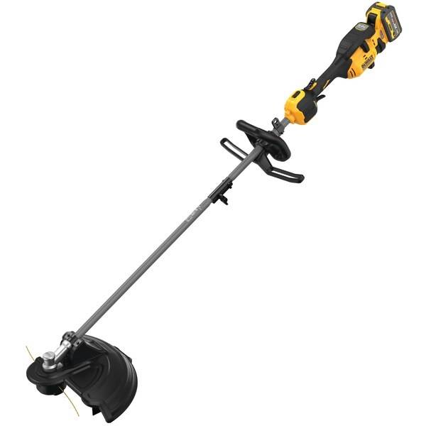 

Триммер (привод + насадка) DEWALT FLEXVOLT DCMAS5713X1, 54В, 38см, DCMAS5713X1-QW