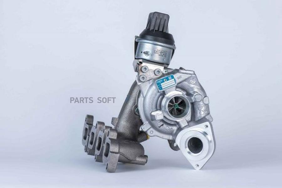 

BORGWARNER 54409880036 Турбокомпрессор 1шт