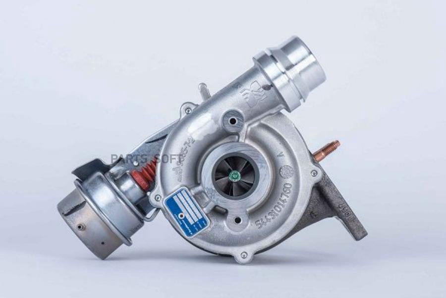 

BORGWARNER 54399980127 Турбокомпрессор () 1шт