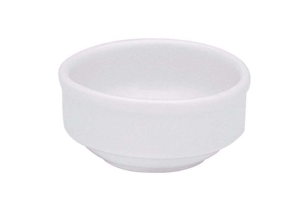 

Соусник Porland Seasons White, 45 мл, фарфор, Белый, 305606 BASIC