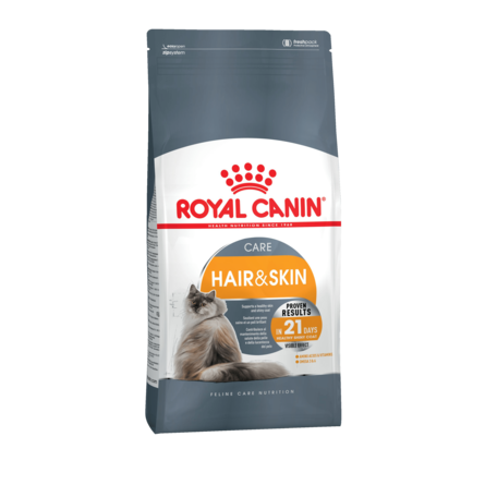 фото Сухой корм для кошек royal canin, домашняя птица, 400г