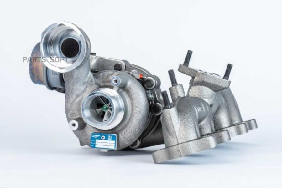 Турбокомпрессор Vw 1.9 Tdi BorgWarner 54399880082