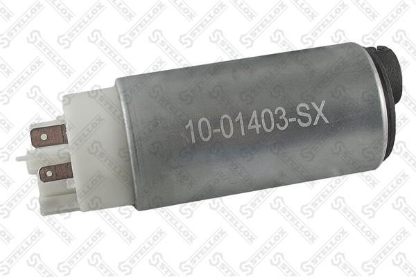 

Насос топливный Stellox 1001403SX