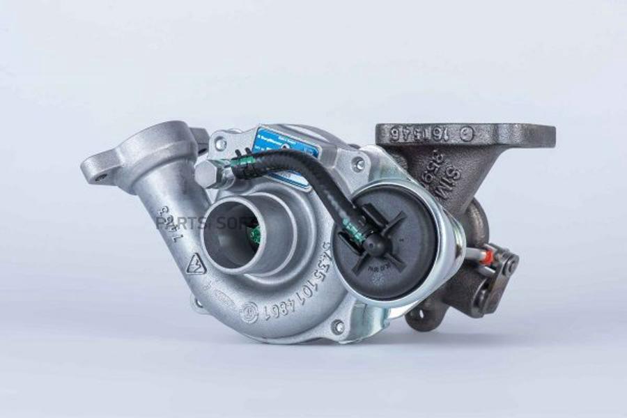 Турбокомпрессор Ford Dv4td BorgWarner 54359880009