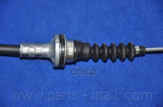 

Трос Сцепления Hyundai Excel-2 Pmc 4151024000 4151024003 Parts-Mall Pta-206