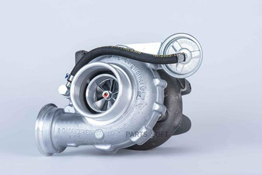 Турбокомпрессор BorgWarner 53169887118