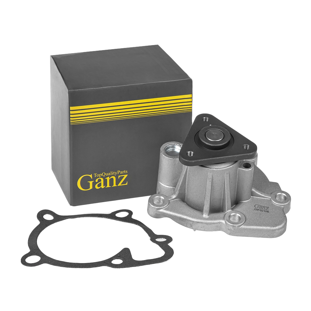 

Помпа, Водяной Насос Hyundai Ix35/Kia Optima Iii Mot.2.0l Gif02106 арт. GIF02106