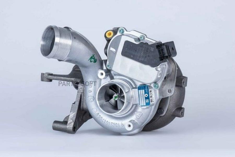 BORGWARNER 53049880054 Турбокомпрессор 1шт