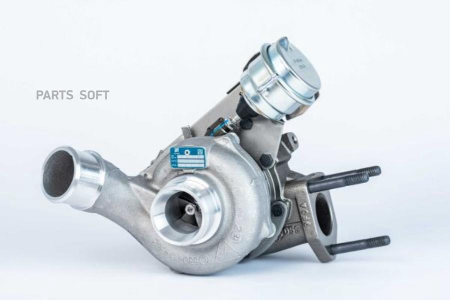 BORGWARNER 53039880144 Турбокомпрессор 1шт