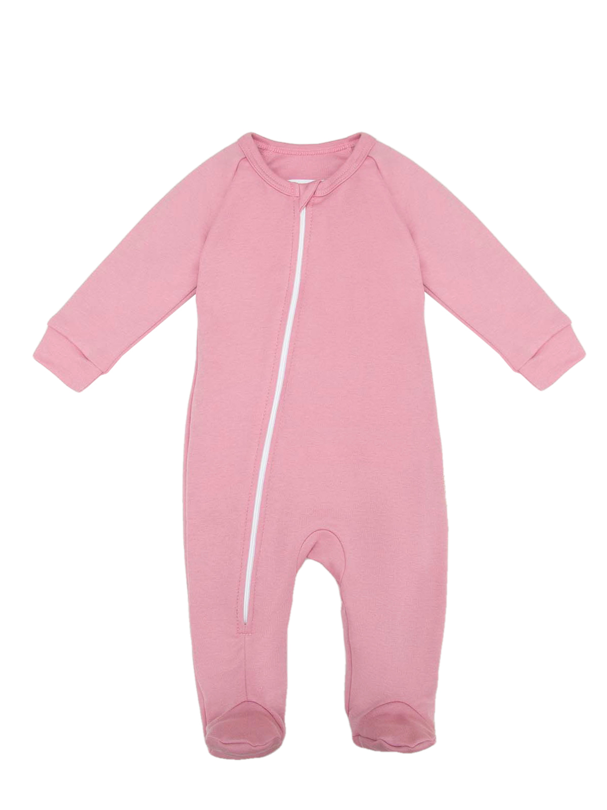 фото Комбинезон детский amarobaby ab-od21-nz304 розовый размер 62