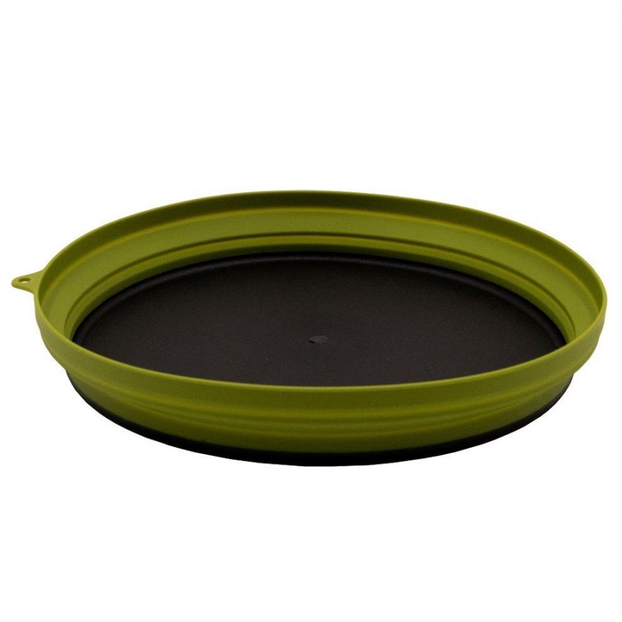 Туристическая миска Tramp TRC-124 1,07 л olive